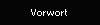 Vorwort